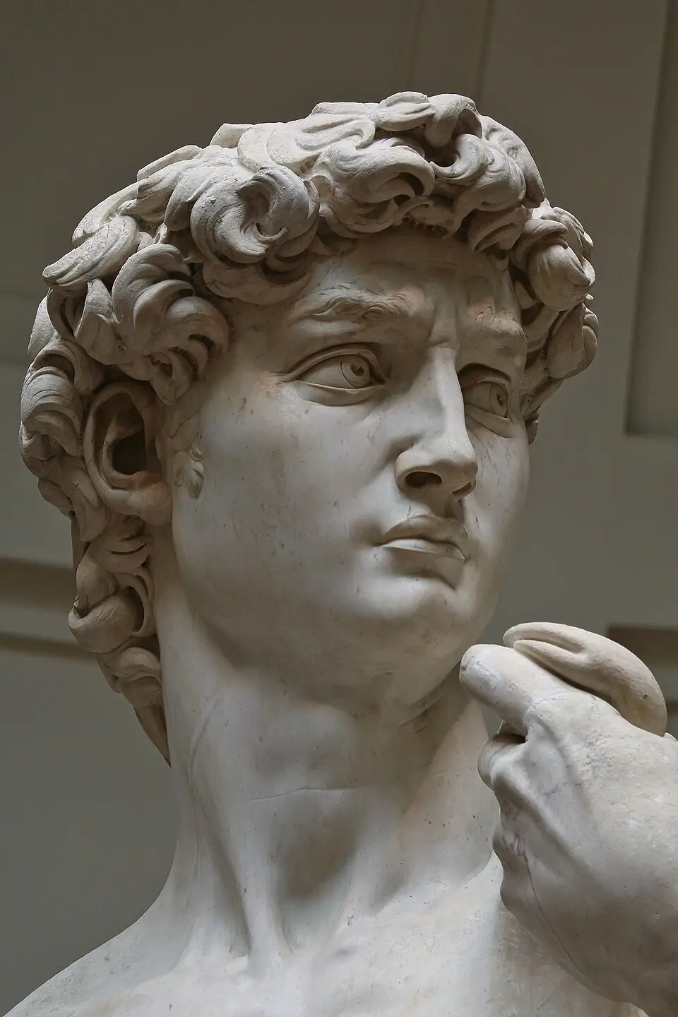 David, Michelangelo