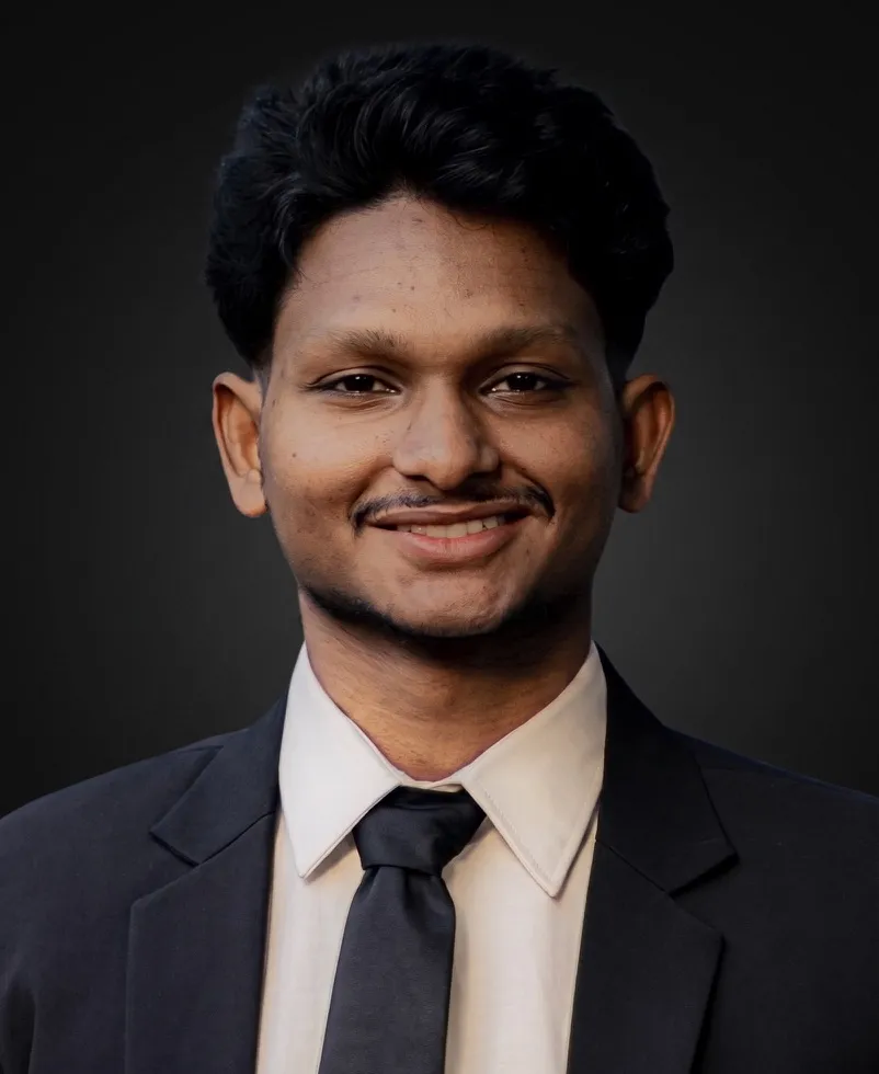The Author - Md Asif Uddin