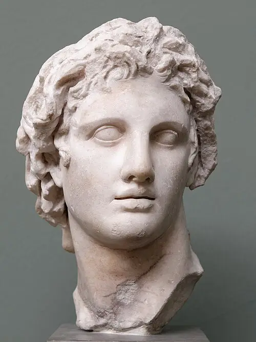 Alexander the Great, Unknown